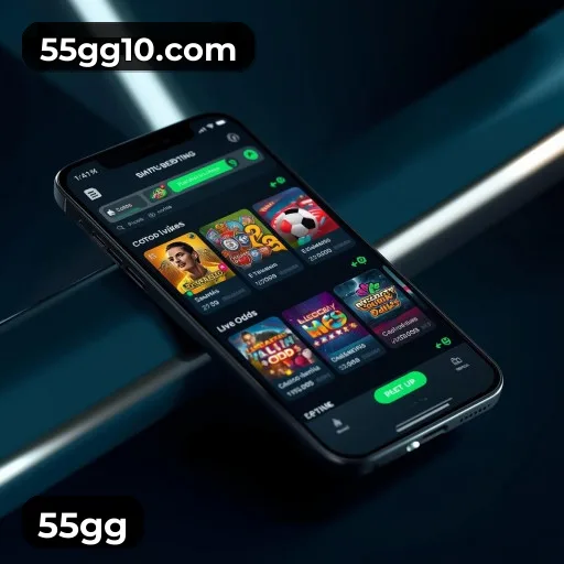 Tabela RTP dos jogos de cassino da 55gg
