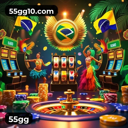 Tabela RTP dos jogos de cassino da 55gg