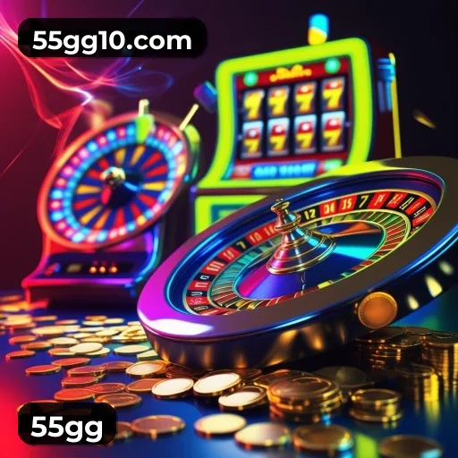 Bônus e promoções 55gg
