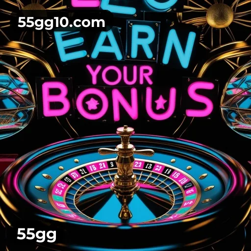 Catálogo 55gg com mais de 3.100 jogos — Pragmatic Play, Evolution, NetEnt e fornecedores certificados