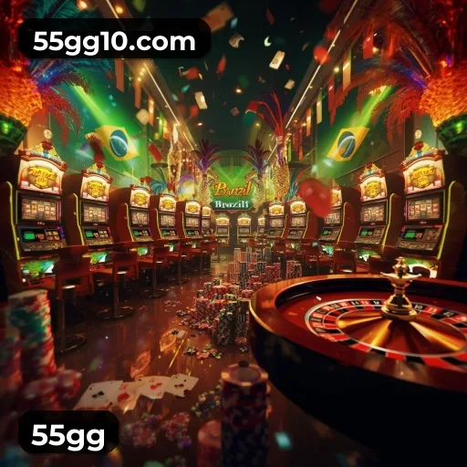 Pagamentos PIX na 55gg