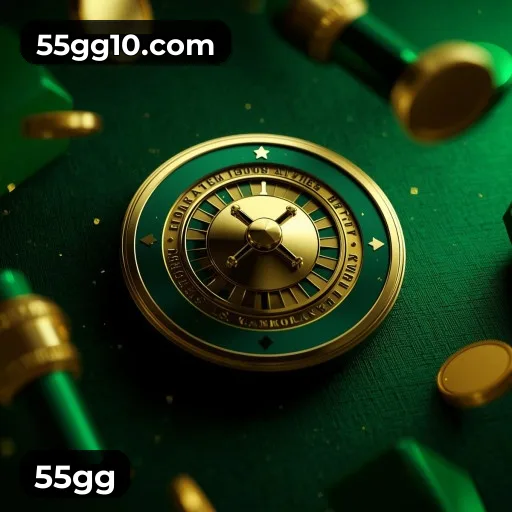 Bônus e promoções 55gg