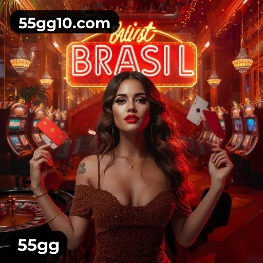 Bônus e promoções 55gg