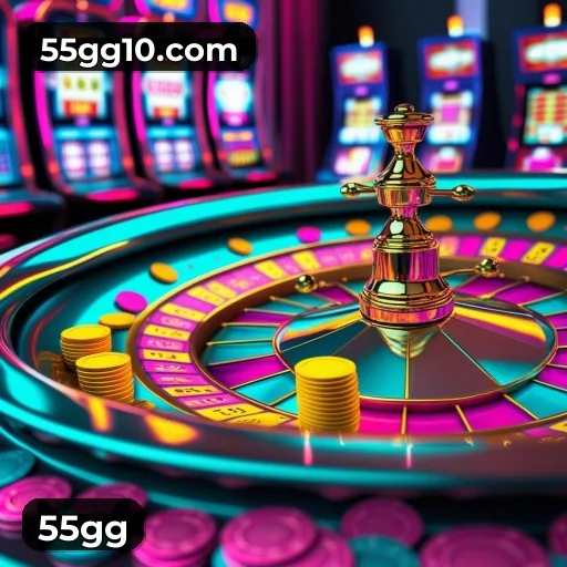 Logo da 55gg