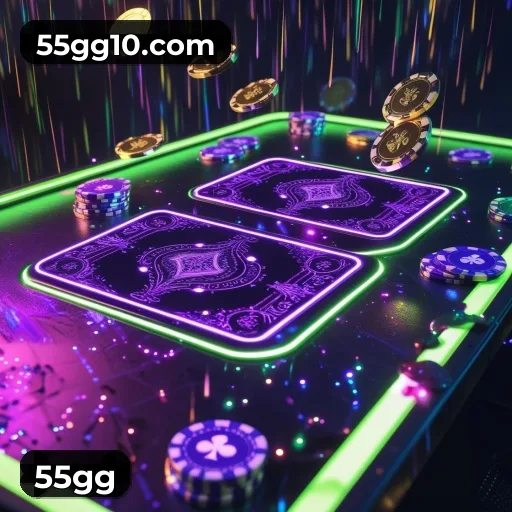 Logo da 55gg