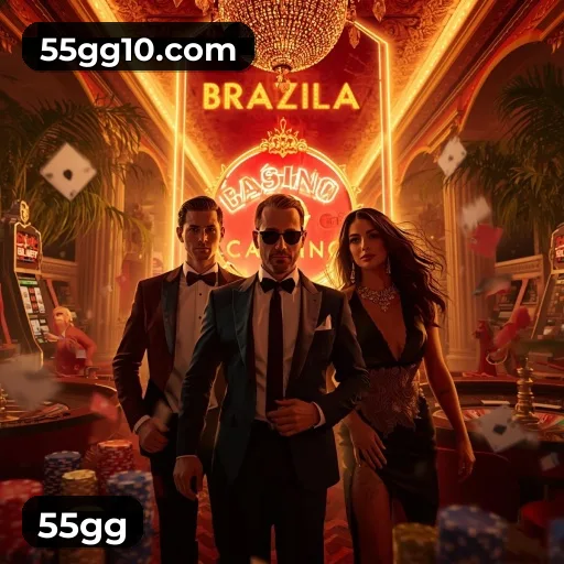 Comparação APP mobile vs versão web da 55gg
