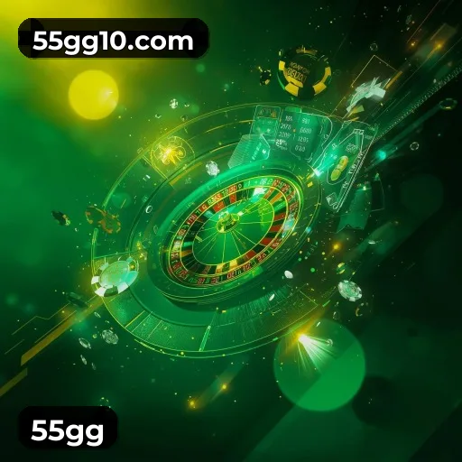 Bônus e promoções 55gg