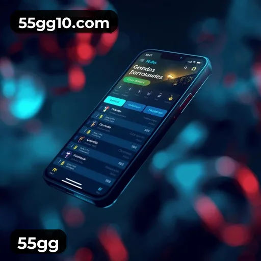 Níveis do programa VIP da 55gg