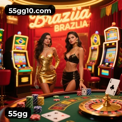 Logo da 55gg