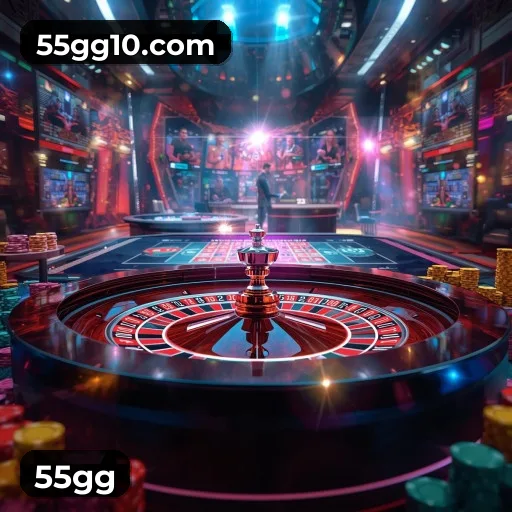 Bônus e promoções 55gg