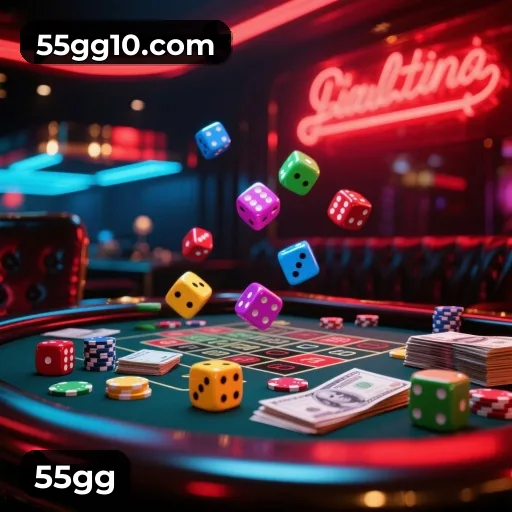 Logo da 55gg