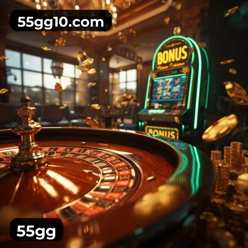 Loterias online disponíveis na 55gg
