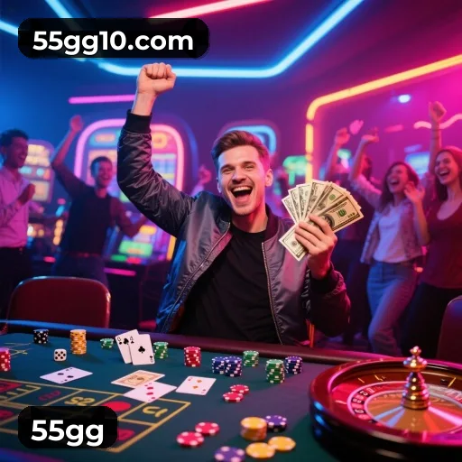 Estatísticas 55gg 2026 – 87.429 jogadores ativos, R$ 47,2M em prêmios pagos, RTP 96,52%