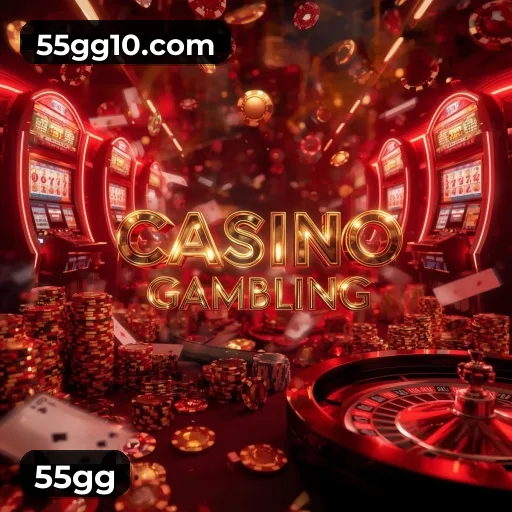Loterias online disponíveis na 55gg