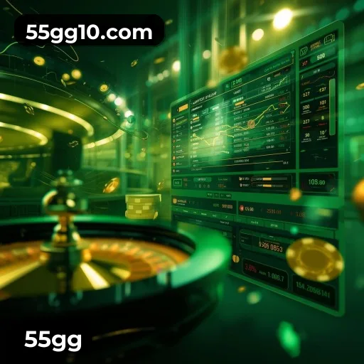 Principais provedores de slots da 55gg - NetEnt, Pragmatic Play, Play'n GO